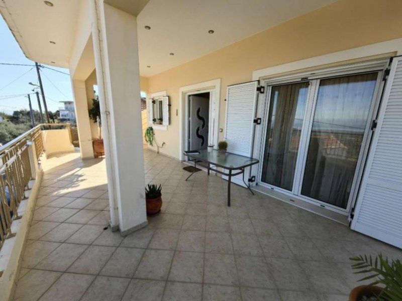 Melidoni im Apokoronas Wohnung im 1. Stock zu verkaufen in Melidoni bei Chania Wohnung kaufen